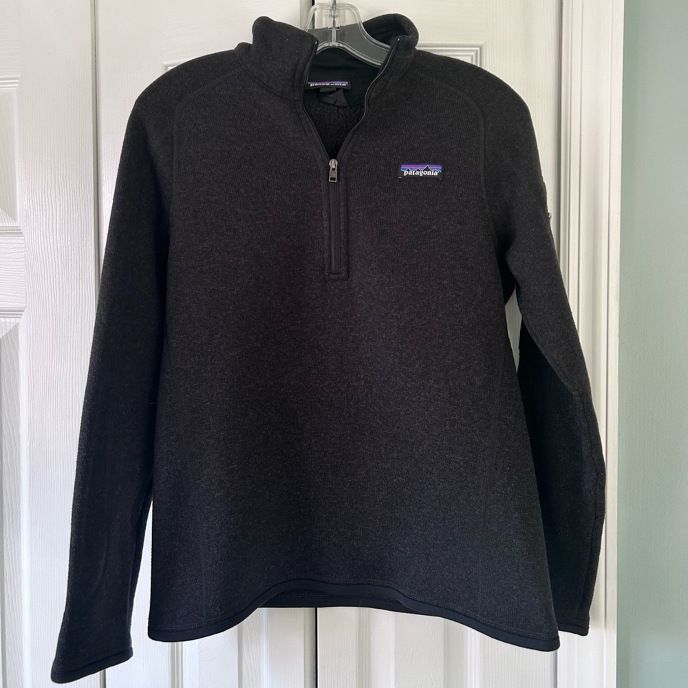 Patagonia quarter zip